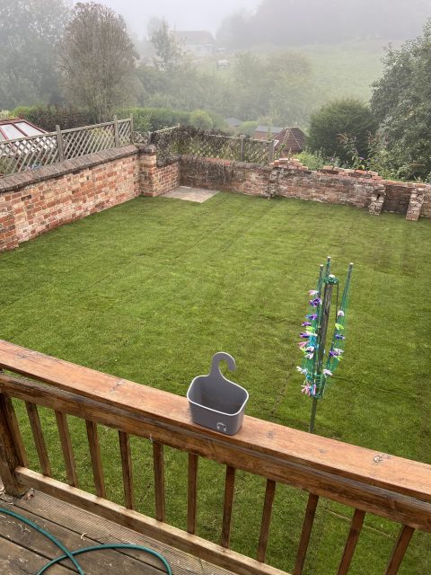 AH Fencing and Groundwork logo