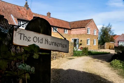 The Old Nurseries B&B logo